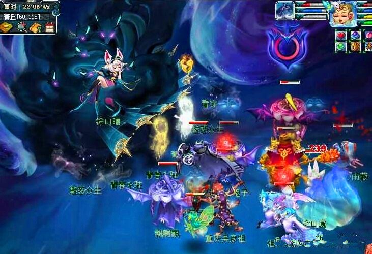 目标与分工 目标与分工